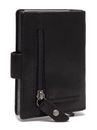 The Chesterfield Brand Prague Card Holder Black