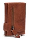The Chesterfield Brand Portland Card Holder Cognac
