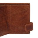 The Chesterfield Brand Portland Card Holder Cognac
