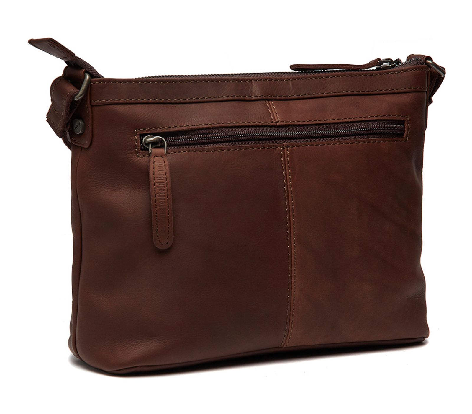 The Chesterfield Brand Nice Shoulderbag Brown