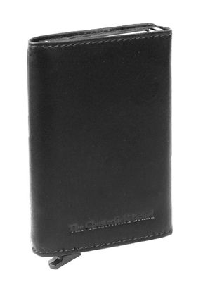 The Chesterfield Brand Palma Card Holder Black