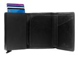 The Chesterfield Brand Palma Card Holder Black The Chesterfield Brand Palma Card Holder Black
