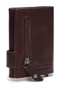 The Chesterfield Brand Portland Card Holder Brown The Chesterfield Brand Portland Card Holder Brown
