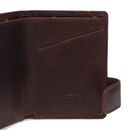 The Chesterfield Brand Portland Card Holder Brown The Chesterfield Brand Portland Card Holder Brown
