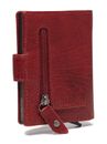 The Chesterfield Brand Prague Card Holder Red The Chesterfield Brand Prague Card Holder Red