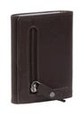 The Chesterfield Brand Palma Card Holder Brown The Chesterfield Brand Palma Card Holder Brown