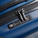 DELSEY PARIS Cactus 4 Double Rolls Cabin Trolley 55 Gradient Blanc