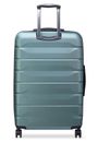 DELSEY PARIS Air Armour 4 DR Trolley 77 Light Green DELSEY PARIS Air Armour 4 DR Trolley 77 Light Green