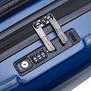 DELSEY PARIS Cactus 4 Double Rolls Cabin Trolley Slim Line 55 Gradient Blanc