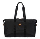 BRIC'S X-Bag Holdall Dufffle Bag Black
