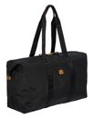 BRIC'S X-Bag Holdall Dufffle Bag Black