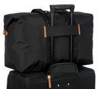 BRIC'S X-Bag Holdall Dufffle Bag Black