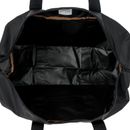 BRIC'S X-Bag Holdall Dufffle Bag Black