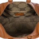 BRIC'S Life Pelle Holdall Leather BRIC'S Life Pelle Holdall Leather