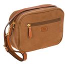 BRIC'S Life Crossbody Bag Camel