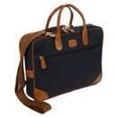 BRIC'S Life Briefcase Blue