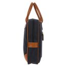 BRIC'S Life Briefcase Blue