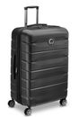 DELSEY PARIS Air Armour 4 DR Trolley 77 Black