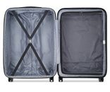 DELSEY PARIS Air Armour 4 DR Trolley 77 Black