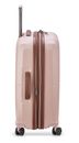 DELSEY PARIS Carrousel Expandable 4 Double Rolls Trolley 67 Pink DELSEY PARIS Carrousel Expandable 4 Double Rolls Trolley 67 Pink
