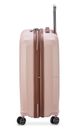 DELSEY PARIS Carrousel Expandable 4 Double Rolls Trolley 67 Pink DELSEY PARIS Carrousel Expandable 4 Double Rolls Trolley 67 Pink