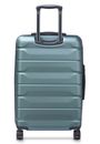 DELSEY PARIS Air Armour 4DR ERW Trolley 68 Light Green DELSEY PARIS Air Armour 4DR ERW Trolley 68 Light Green