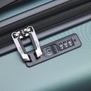 DELSEY PARIS Air Armour 4DR ERW Trolley 68 Light Green DELSEY PARIS Air Armour 4DR ERW Trolley 68 Light Green