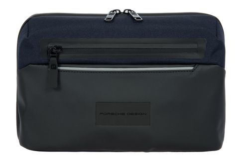 PORSCHE DESIGN Urban Eco Washbag L Dark Blue