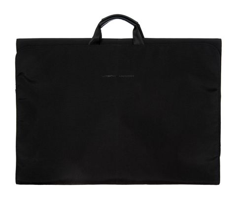 PORSCHE DESIGN Garment Bag Black