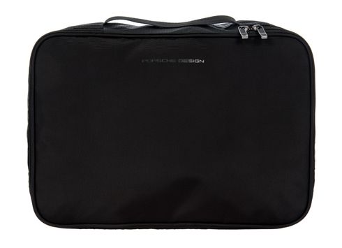 PORSCHE DESIGN Packing Cube M Black