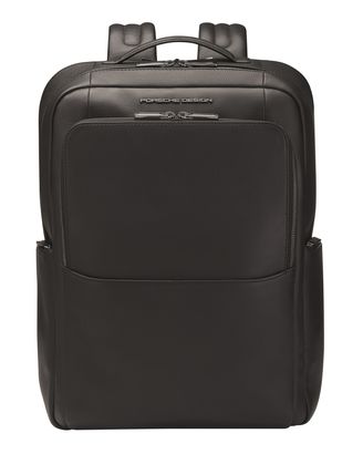 PORSCHE DESIGN Roadster Backpack L Black