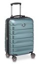 DELSEY PARIS Air Armour 4DR Expandable Cabin Trolley 55 Light Green DELSEY PARIS Air Armour 4DR Expandable Cabin Trolley 55 Light Green