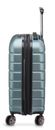 DELSEY PARIS Air Armour 4DR Expandable Cabin Trolley 55 Light Green DELSEY PARIS Air Armour 4DR Expandable Cabin Trolley 55 Light Green