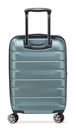 DELSEY PARIS Air Armour 4DR Expandable Cabin Trolley 55 Light Green DELSEY PARIS Air Armour 4DR Expandable Cabin Trolley 55 Light Green