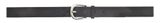 H.I.S 30mm Leather Belt W75 Anthracite H.I.S 30mm Leather Belt W75 Anthracite