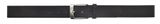 H.I.S 30mm Leather Belt W95 Navy H.I.S 30mm Leather Belt W95 Navy