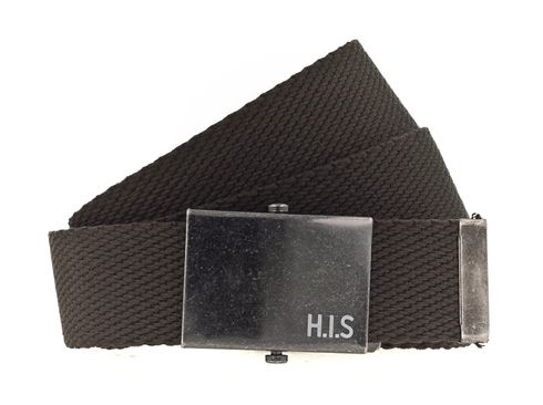 H.I.S Tape Belt W110 Olive H.I.S Tape Belt W110 Olive