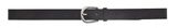 H.I.S 30mm Leather Belt W80 Black H.I.S 30mm Leather Belt W80 Black