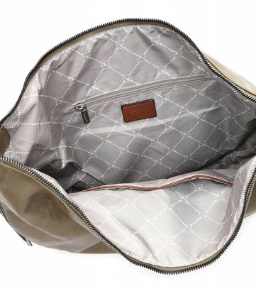 Tamaris Gritt Shopper Black/Cognac