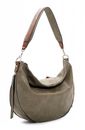 Tamaris Gritt Shoulderbag Khaki / Cognac