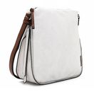 Tamaris Gritt Crossover Bag Ecru / Cognac