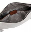 Tamaris Gritt Crossover Bag Ecru / Cognac