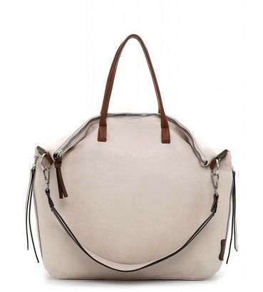 Tamaris Gritt Shopper Beige / Cognac