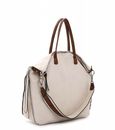 Tamaris Gritt Shopper Beige / Cognac