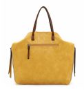 Tamaris Gritt Shopper Yellow / Cognac
