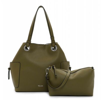 Tamaris Gloria Shoulderbag Khaki