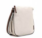 Tamaris Gritt Crossover Bag Beige / Cognac