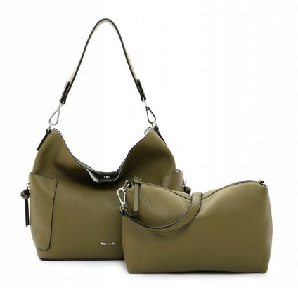 Tamaris Gloria Handbag Khaki