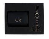 Calvin Klein Re-Lock Trifold XXS + Keyfob CK Black Calvin Klein Re-Lock Trifold XXS + Keyfob CK Black