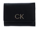 Calvin Klein Re-Lock Trifold XXS + Keyfob CK Black Calvin Klein Re-Lock Trifold XXS + Keyfob CK Black